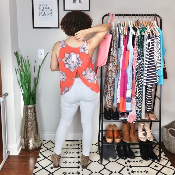 Slit Open Tank - Picture 4 of 9